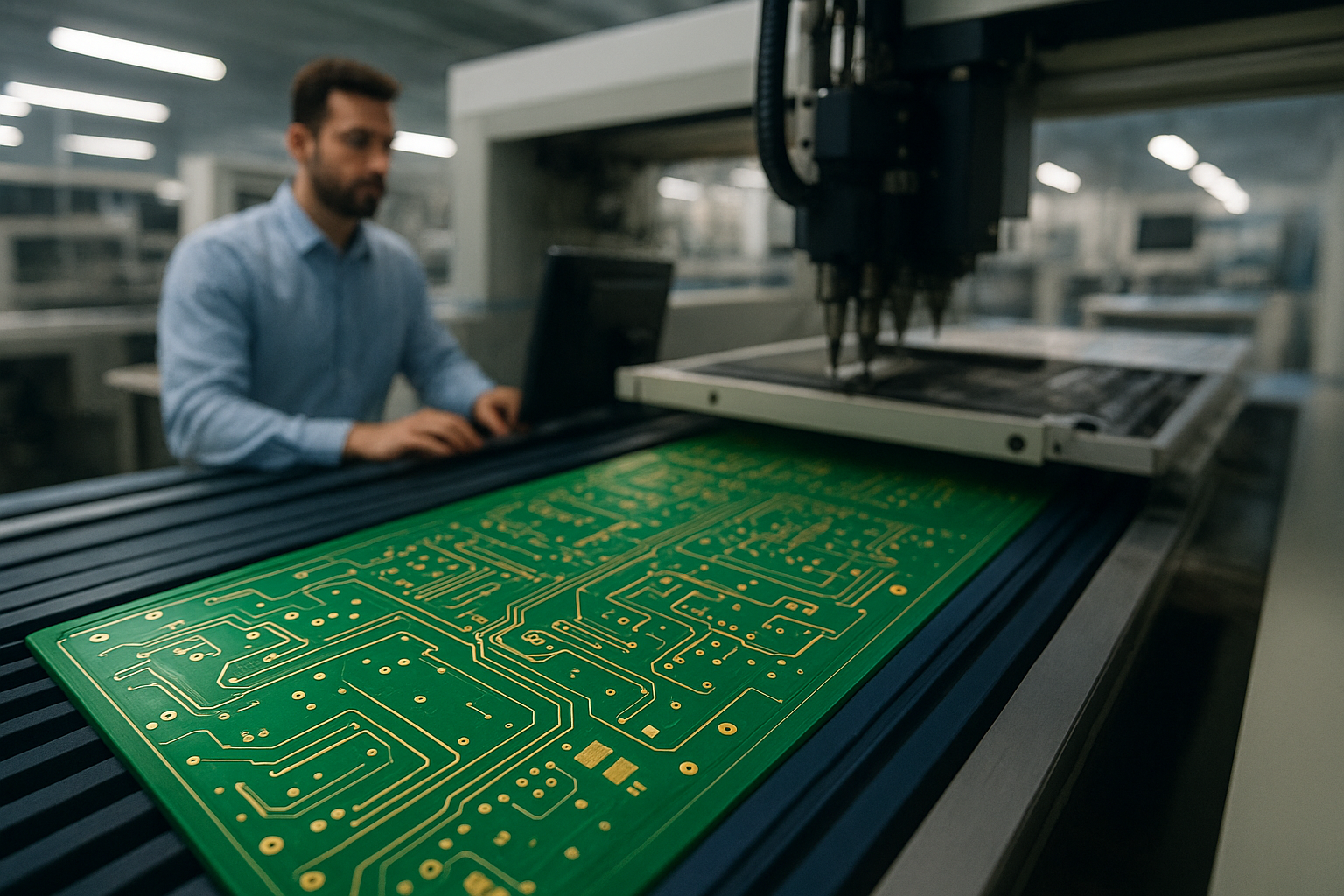 PCB Assembly