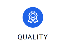 Quality Icon